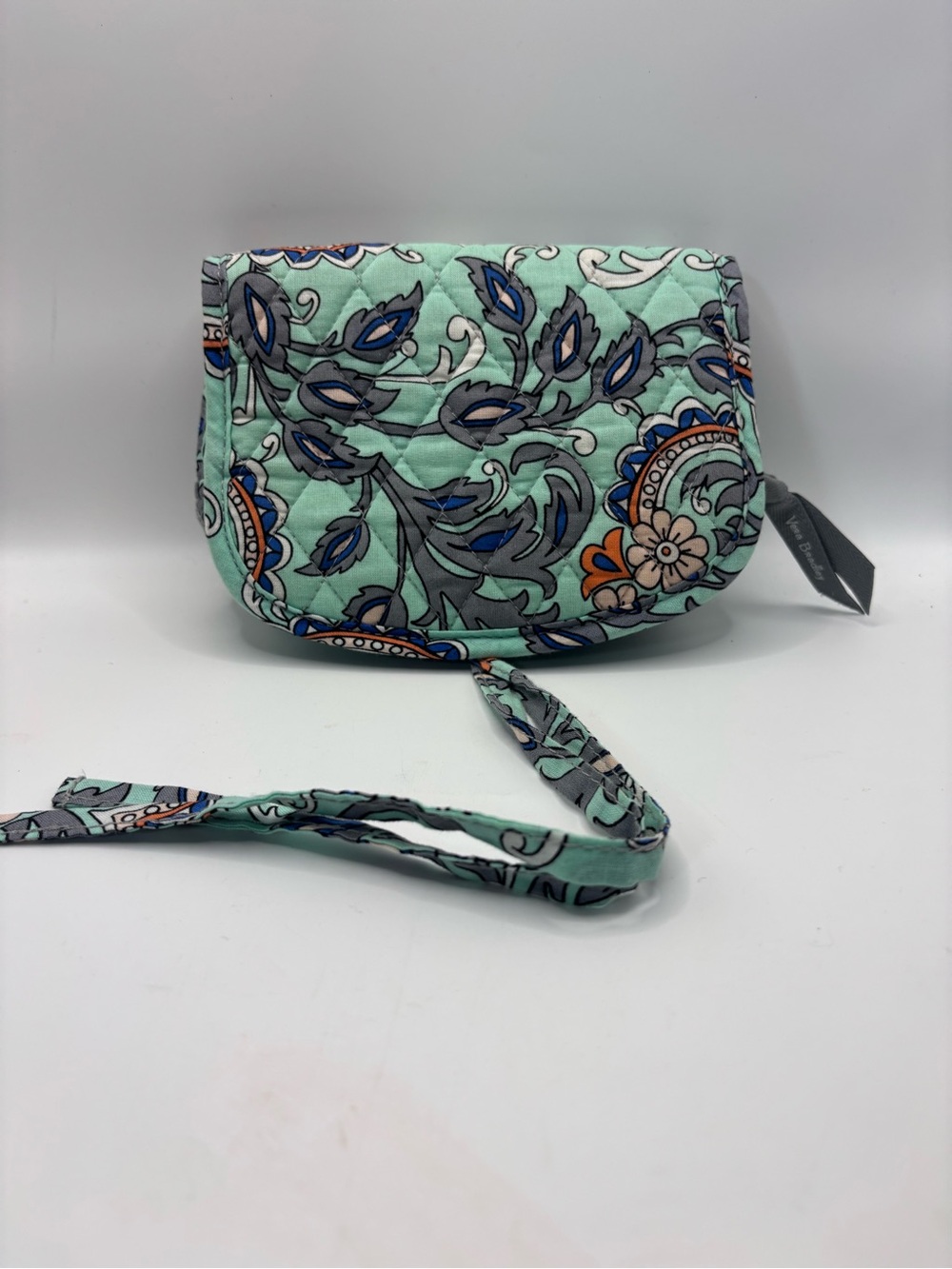 Vera Bradley crossbody utility organizer and travel bag